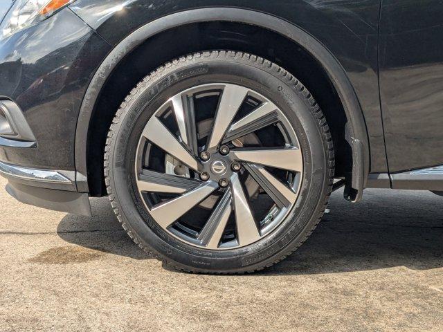 2018 Nissan Murano Vehicle Photo in BRUNSWICK, GA 31525-1881
