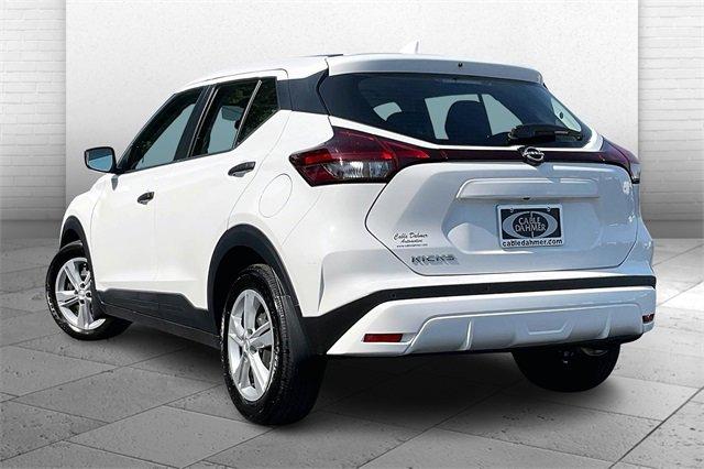 2024 Nissan Kicks Vehicle Photo in INDEPENDENCE, MO 64055-1314