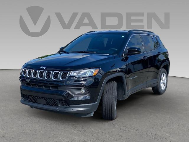 2024 Jeep Compass Vehicle Photo in Statesboro, GA 30458
