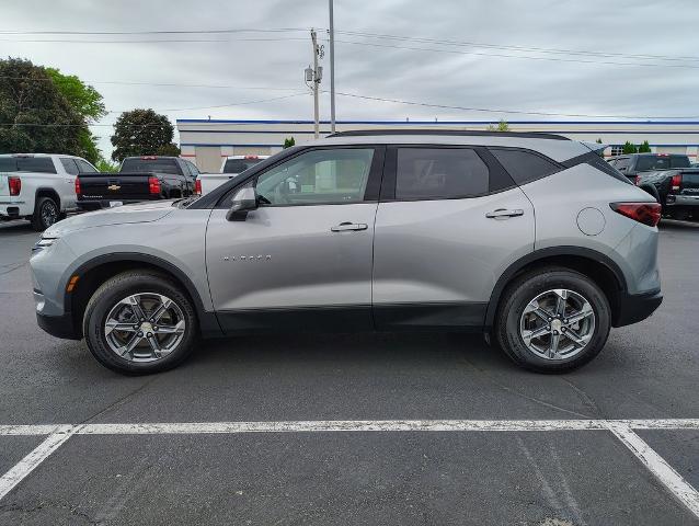2023 Chevrolet Blazer Vehicle Photo in GREEN BAY, WI 54304-5303