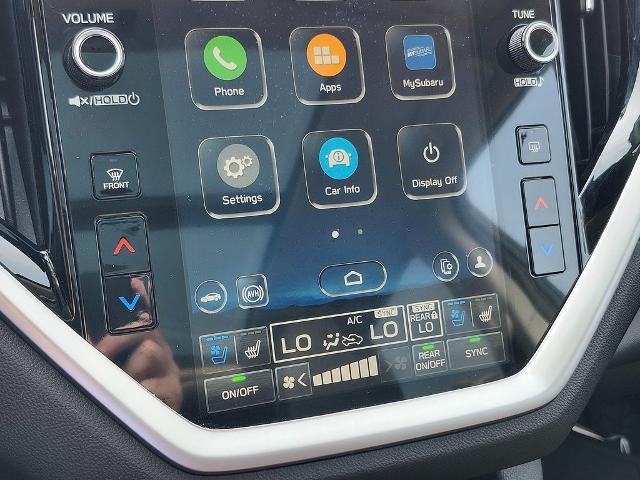 2023 Subaru Ascent Vehicle Photo in GREEN BAY, WI 54304-5303