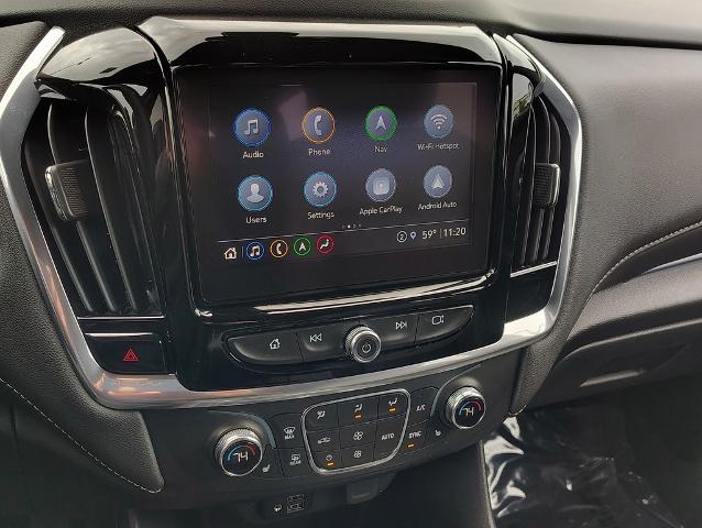 2023 Chevrolet Traverse Vehicle Photo in GREEN BAY, WI 54304-5303