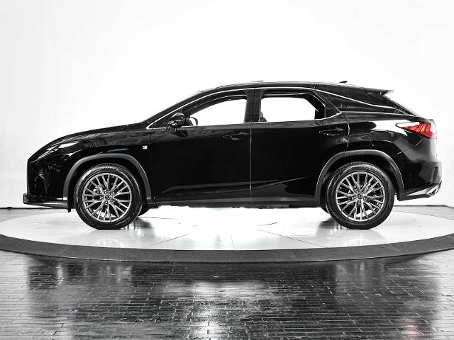 2018 Lexus RX 350 Vehicle Photo in DALLAS, TX 75235