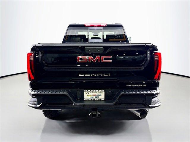 2025 GMC Sierra 3500 HD Vehicle Photo in PUYALLUP, WA 98371-4149