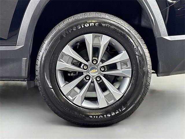 2025 Chevrolet Equinox Vehicle Photo in PUYALLUP, WA 98371-4149