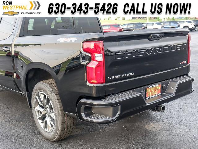 2025 Chevrolet Silverado 1500 Vehicle Photo in AURORA, IL 60503-9326