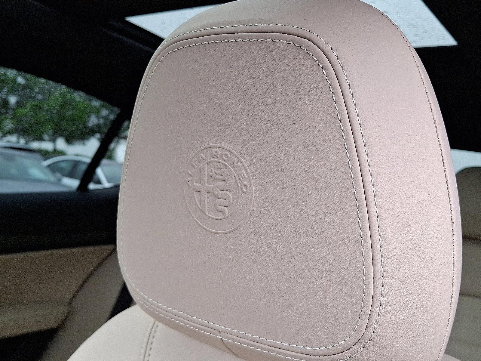 2023 Alfa Romeo Stelvio Vehicle Photo in Willow Grove, PA 19090