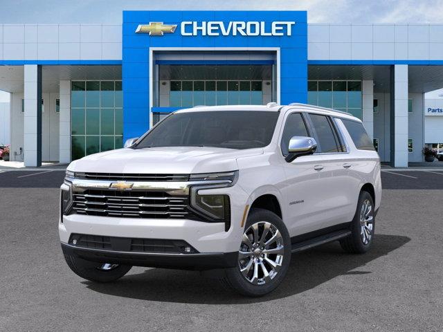 2025 Chevrolet Suburban Vehicle Photo in SELMA, TX 78154-1460