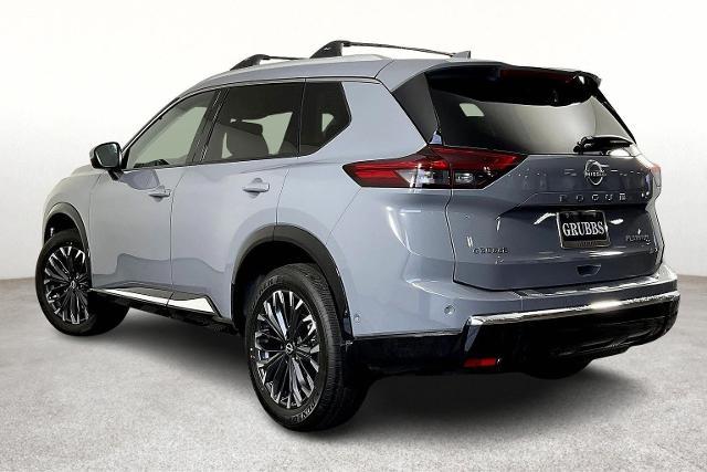 2025 Nissan Rogue Vehicle Photo in Tulsa, OK 74129