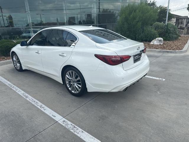 2023 INFINITI Q50 Vehicle Photo in San Antonio, TX 78230