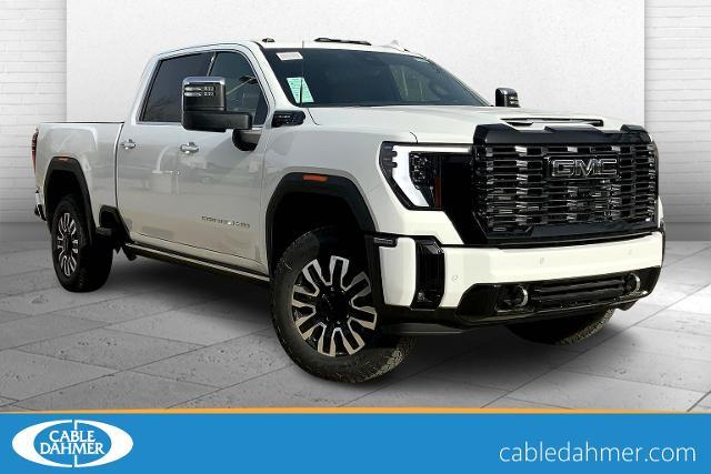2025 GMC Sierra 3500HD Vehicle Photo in KANSAS CITY, MO 64114-4545