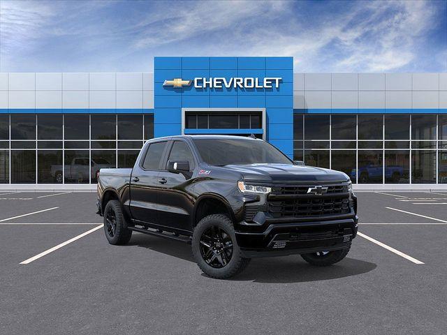 2025 Chevrolet Silverado 1500 Vehicle Photo in PAWLING, NY 12564-3219