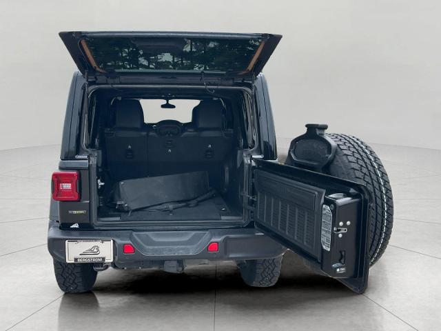 2021 Jeep Wrangler Vehicle Photo in Kaukauna, WI 54130