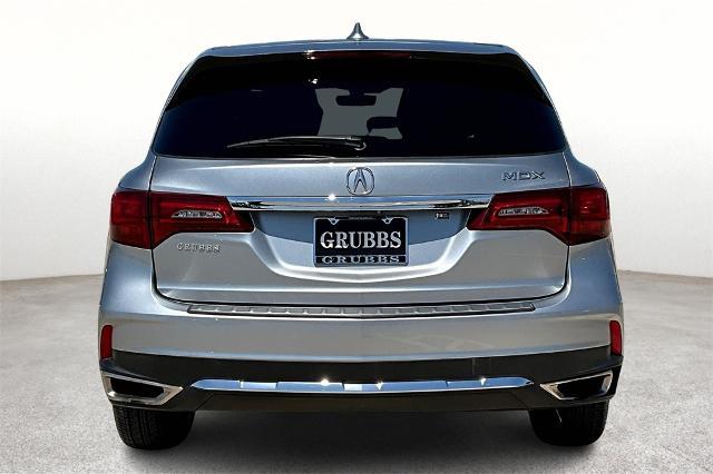 2018 Acura MDX Vehicle Photo in Grapevine, TX 76051