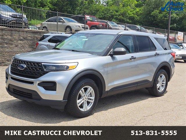 2023 Ford Explorer Vehicle Photo in MILFORD, OH 45150-1684