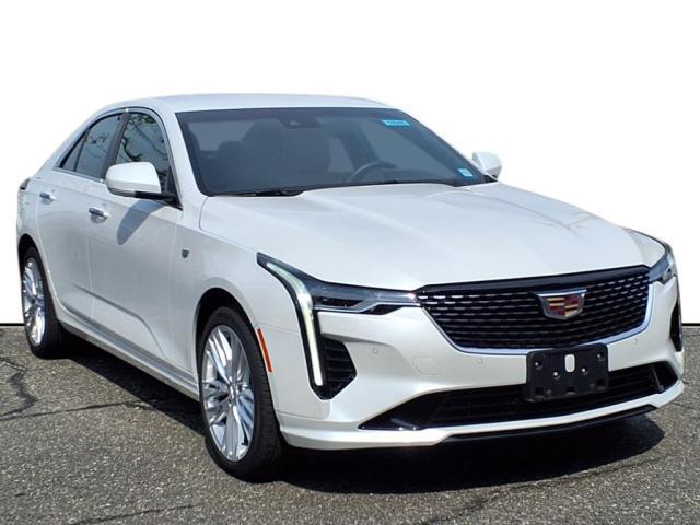 2022 Cadillac CT4 Vehicle Photo in SMITHTOWN, NY 11787-5023
