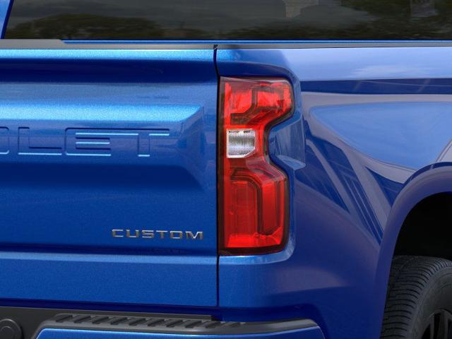 2025 Chevrolet Silverado 1500 Vehicle Photo in GEORGETOWN, TX 78626-7508