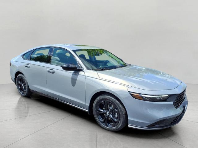 2025 Honda Accord Sedan Vehicle Photo in Oshkosh, WI 54904