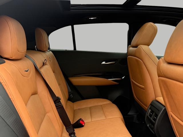 2025 Cadillac XT4 Vehicle Photo in MADISON, WI 53713-3220