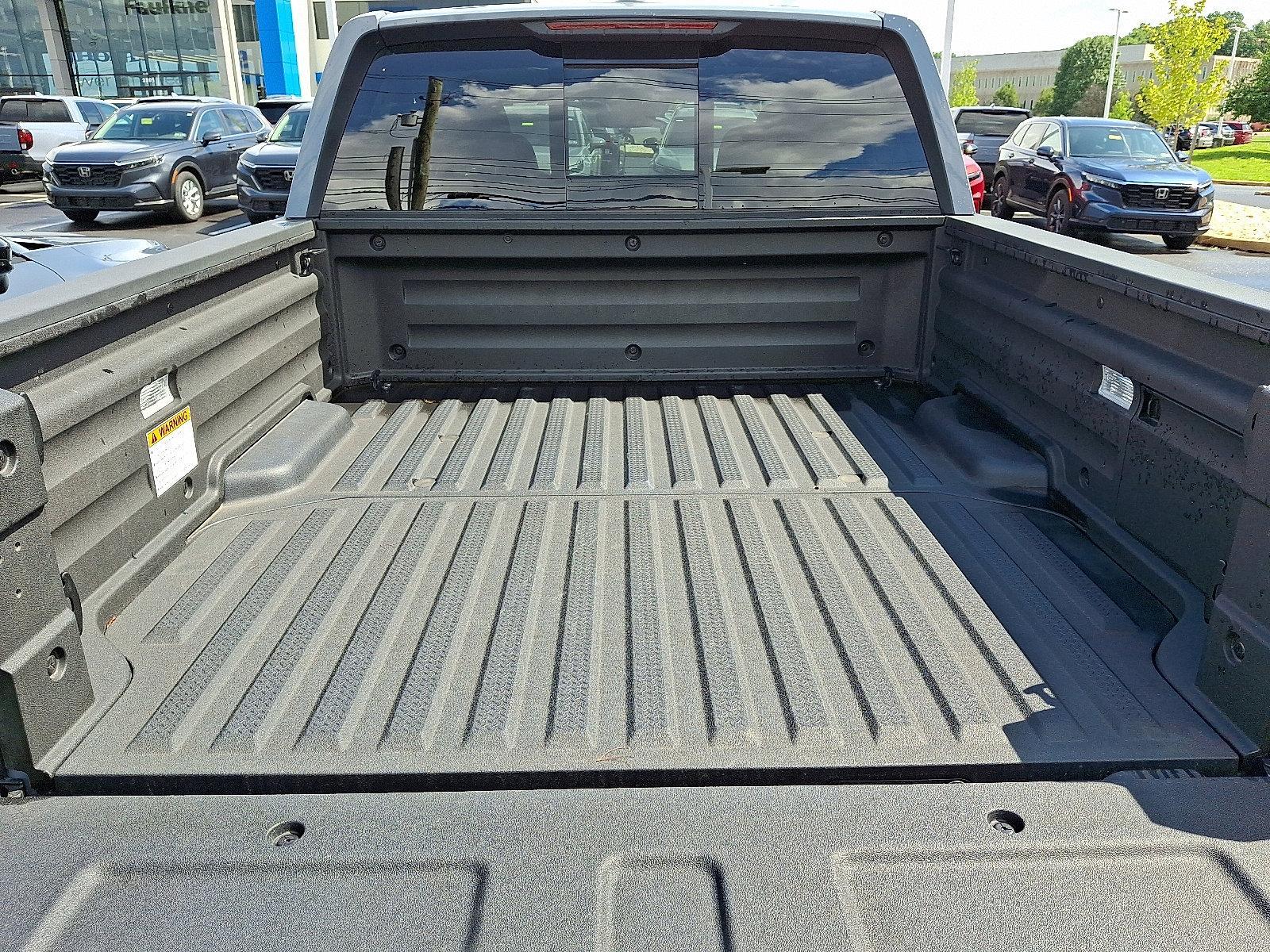 2025 Honda Ridgeline Vehicle Photo in Harrisburg, PA 17111