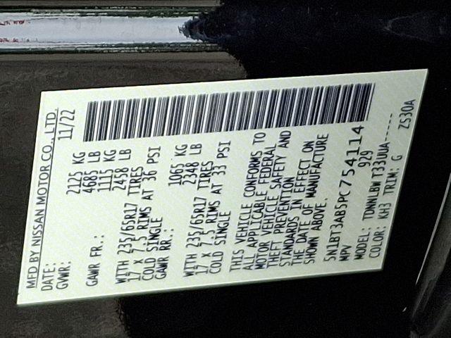 2023 Nissan Rogue Vehicle Photo in DANBURY, CT 06810-5034