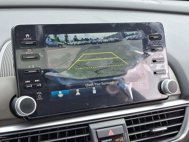 2022 Honda Accord Vehicle Photo in DANBURY, CT 06810-5034