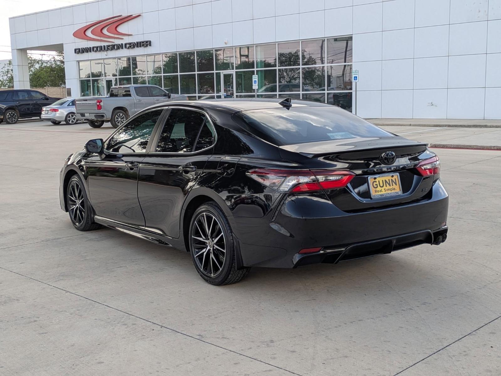 2021 Toyota Camry Vehicle Photo in SELMA, TX 78154-1460