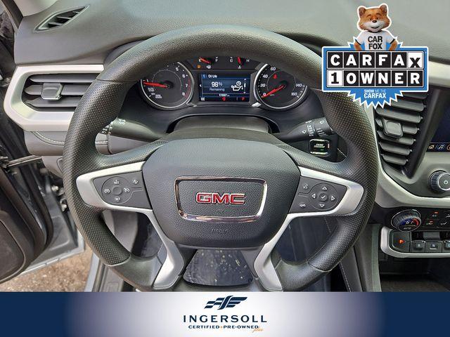 2023 GMC Acadia Vehicle Photo in WATERTOWN, CT 06795-3318