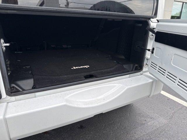2017 Jeep Wrangler Unlimited Vehicle Photo in Harrisburg, PA 17111