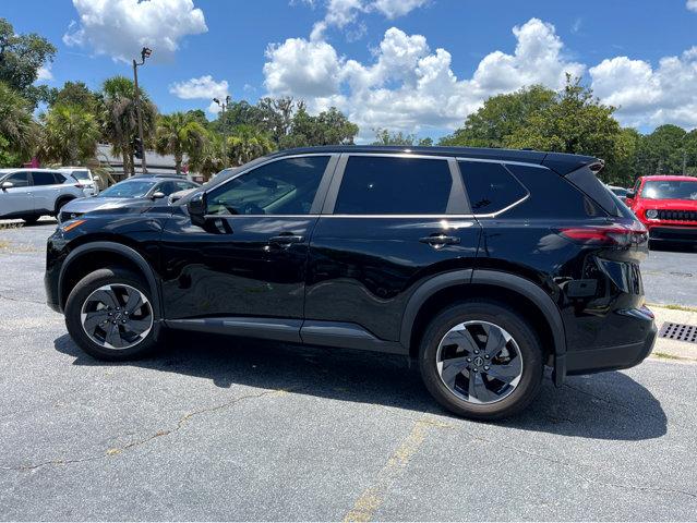 2025 Nissan Rogue Vehicle Photo in Savannah, GA 31419
