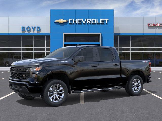 2025 Chevrolet Silverado 1500 Vehicle Photo in EMPORIA, VA 23847-1235