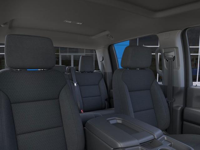 2025 Chevrolet Silverado 2500 HD Vehicle Photo in EMPORIA, VA 23847-1235
