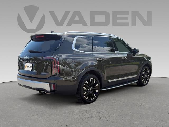 2024 Kia Telluride Vehicle Photo in Savannah, GA 31419