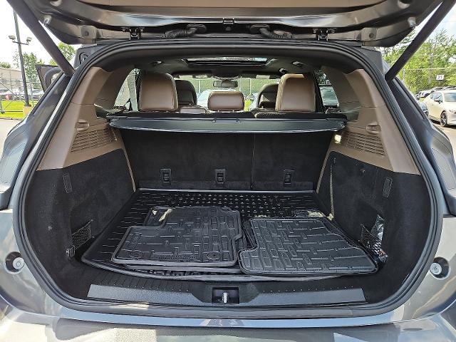 2017 Lincoln MKC Vehicle Photo in TREVOSE, PA 19053-4984