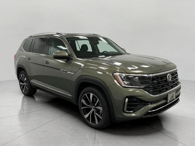 2025 Volkswagen Atlas Vehicle Photo in Appleton, WI 54913