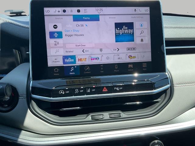 2025 Jeep Compass Vehicle Photo in Kaukauna, WI 54130