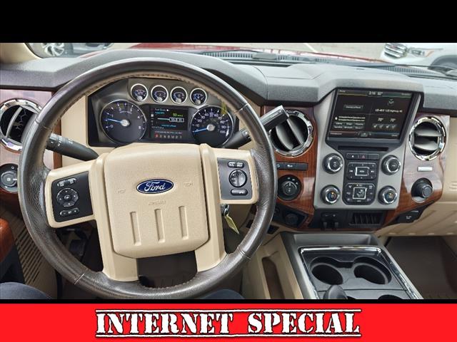 2016 Ford Super Duty F-250 SRW Vehicle Photo in LITTLE FALLS, NJ 07424-1717