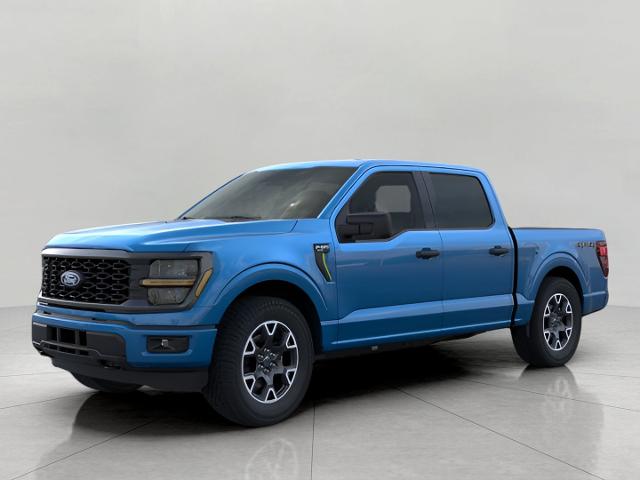 2025 Ford F-150 Vehicle Photo in Neenah, WI 54956