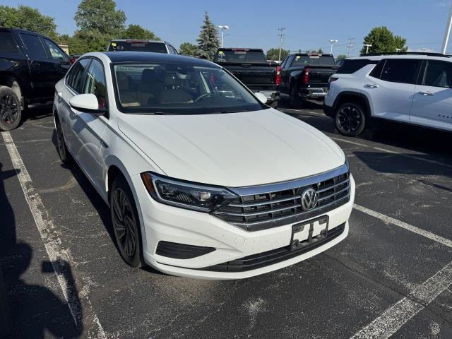 2021 Volkswagen Jetta Vehicle Photo in NEENAH, WI 54956-2243