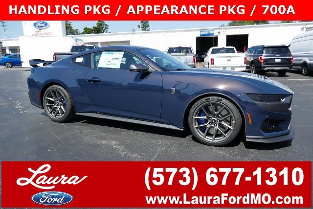 2025 Ford Mustang Vehicle Photo in Sullivan, MO 63080