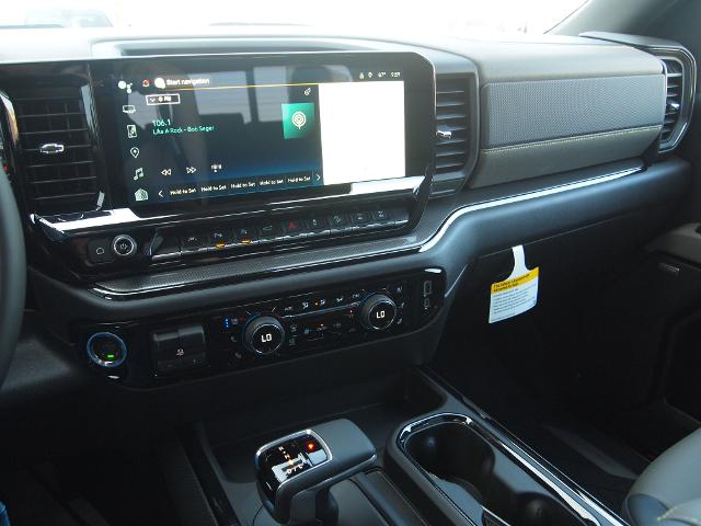 2025 Chevrolet Silverado 1500 Vehicle Photo in MADISON, IN 47250-1611