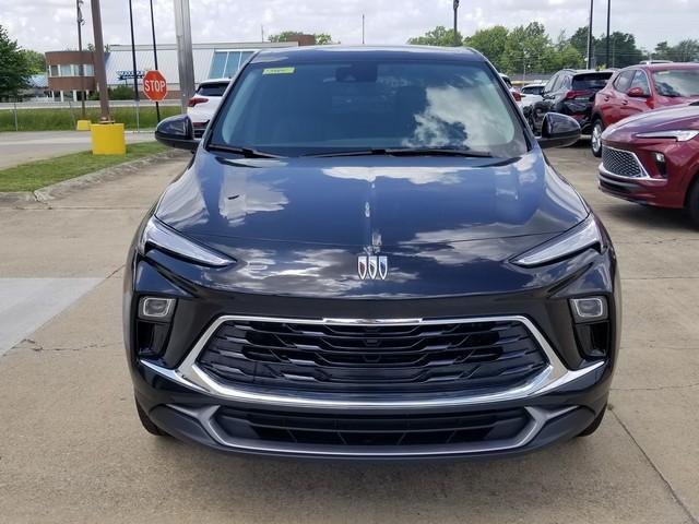 2026 Buick Encore GX Vehicle Photo in ELYRIA, OH 44035-6349