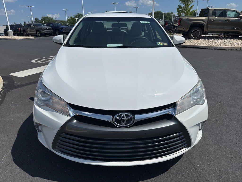 2017 Toyota Camry Vehicle Photo in Harrisburg, PA 17111