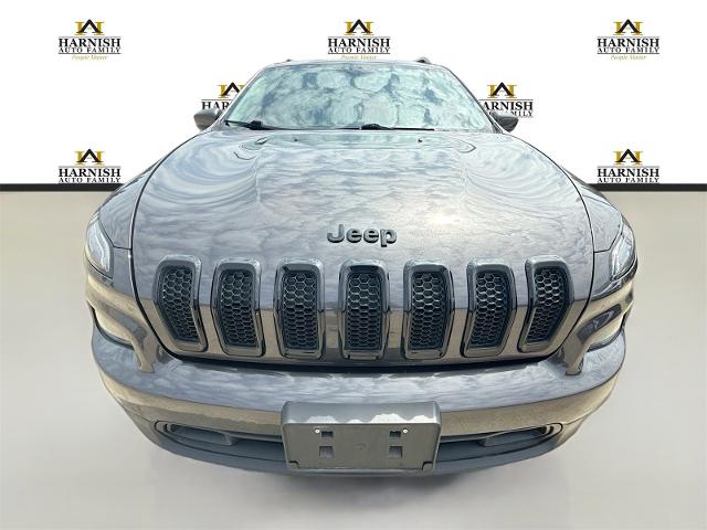 2016 Jeep Cherokee Vehicle Photo in EVERETT, WA 98203-5662