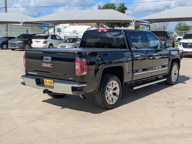 2018 GMC Sierra 1500 Vehicle Photo in SELMA, TX 78154-1460