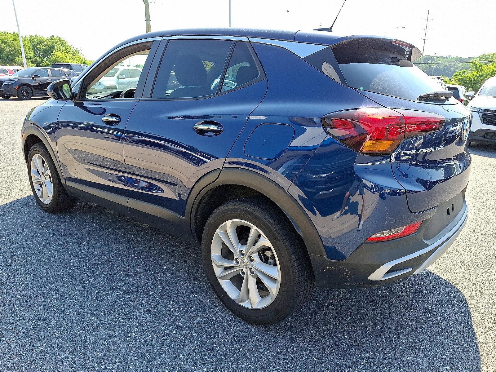 2023 Buick Encore GX Vehicle Photo in BETHLEHEM, PA 18017-9401