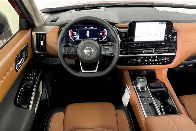 2025 Nissan Pathfinder Vehicle Photo in Tulsa, OK 74129