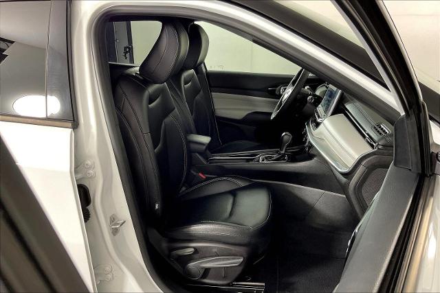 2025 Jeep Compass Vehicle Photo in Tulsa, OK 74129