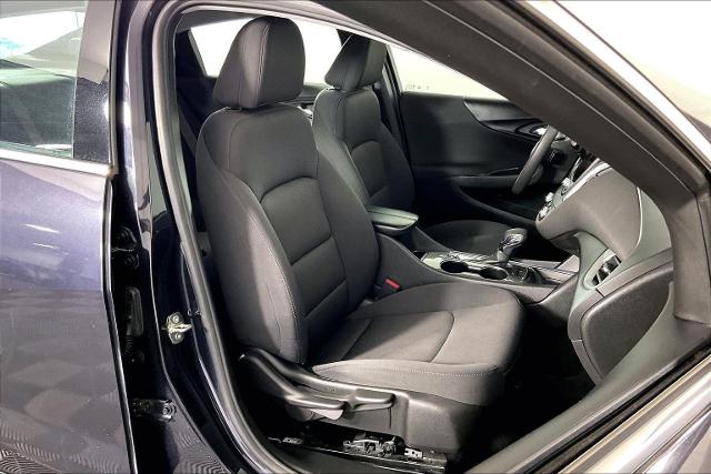 2023 Chevrolet Malibu Vehicle Photo in Tulsa, OK 74129