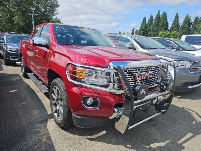2019 GMC Canyon Vehicle Photo in PUYALLUP, WA 98371-4149